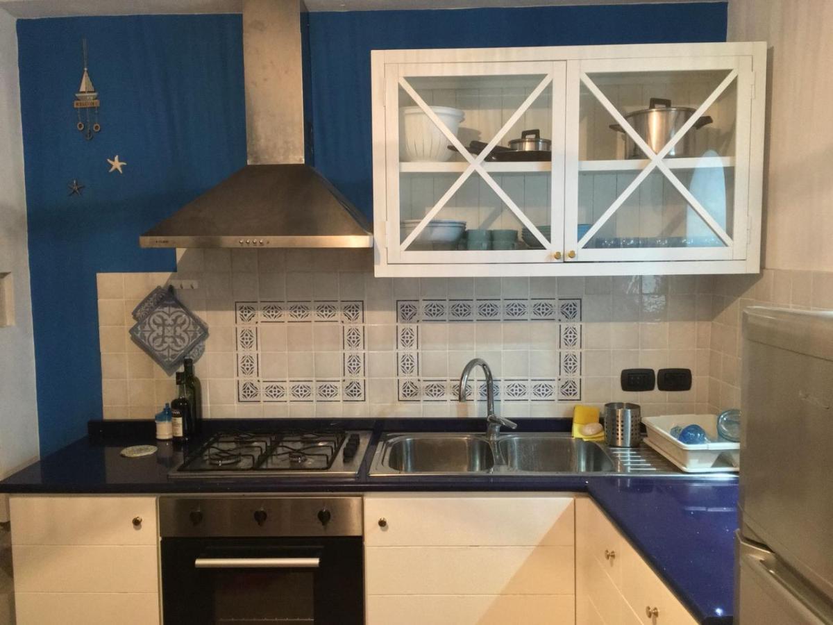 La Feluca Apartment Syracuse ภายนอก รูปภาพ