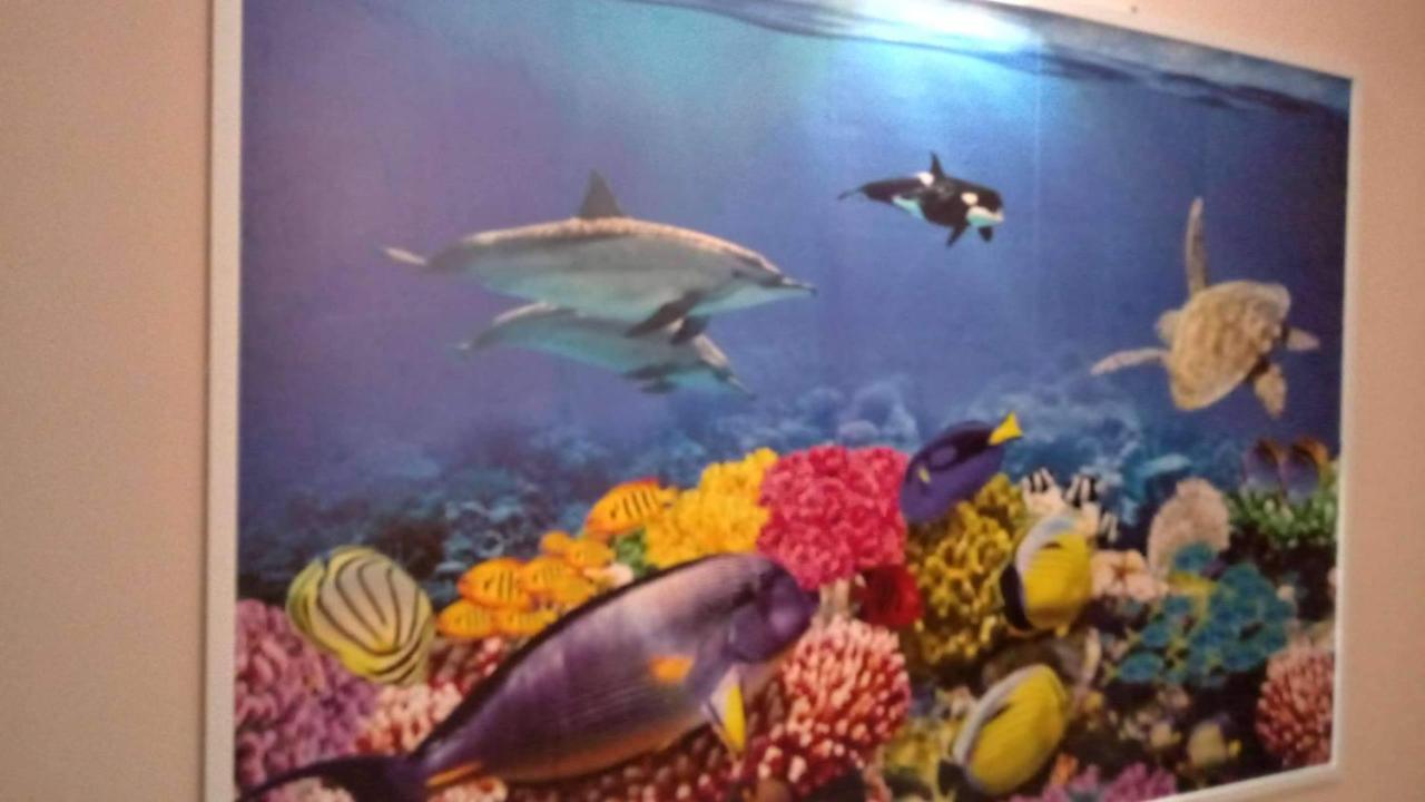 La Feluca Apartment Syracuse ภายนอก รูปภาพ