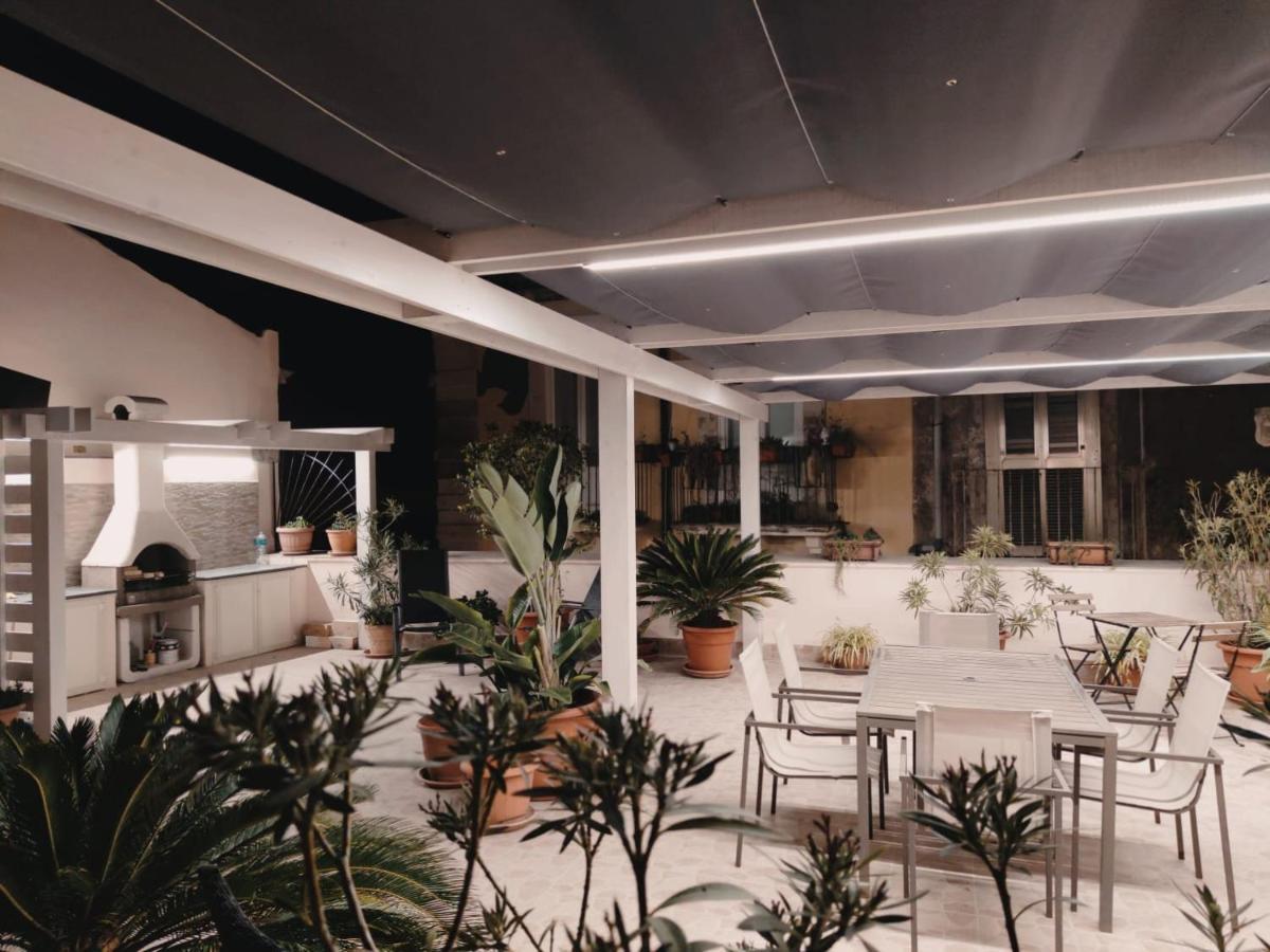 La Feluca Apartment Syracuse ภายนอก รูปภาพ