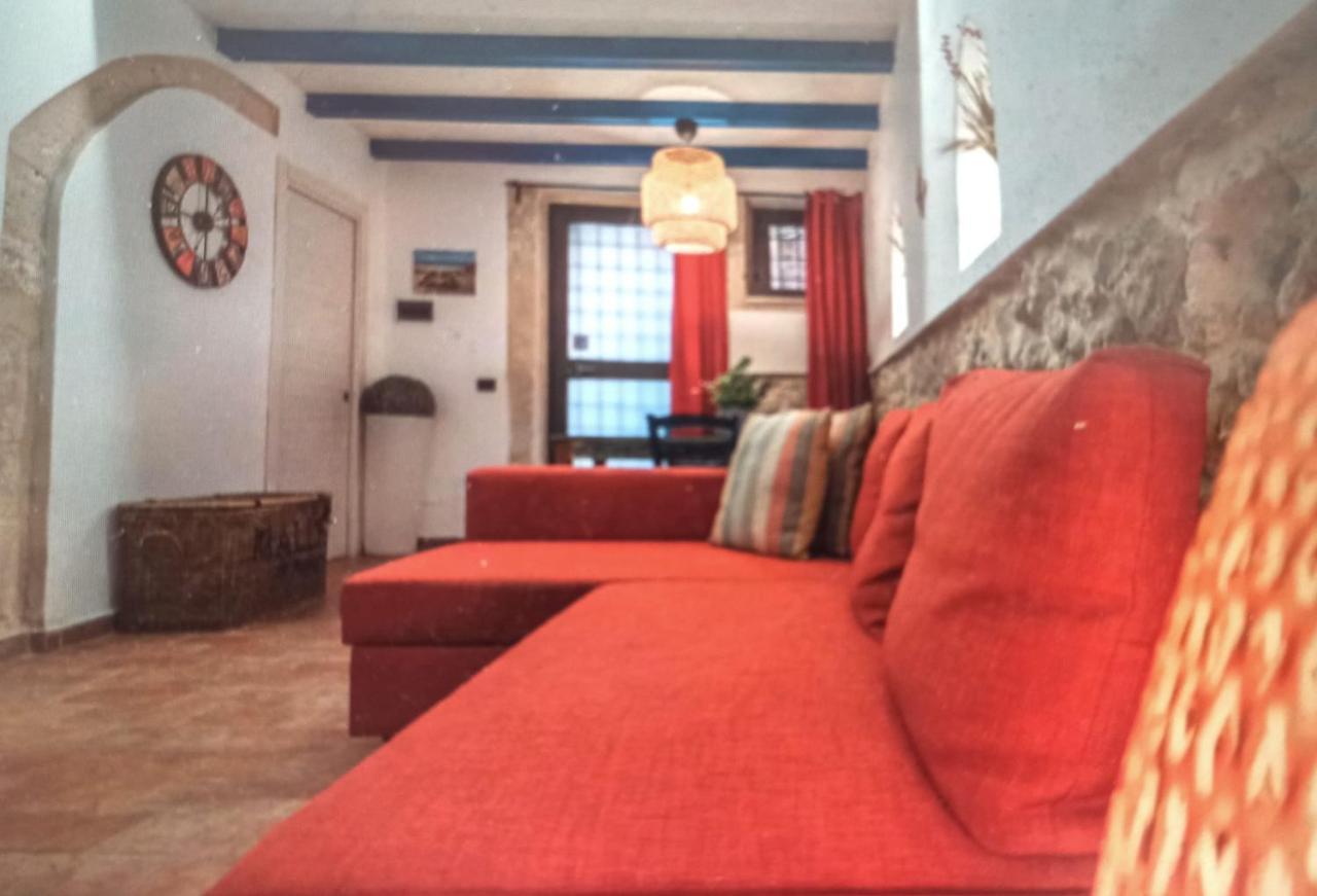 La Feluca Apartment Syracuse ภายนอก รูปภาพ
