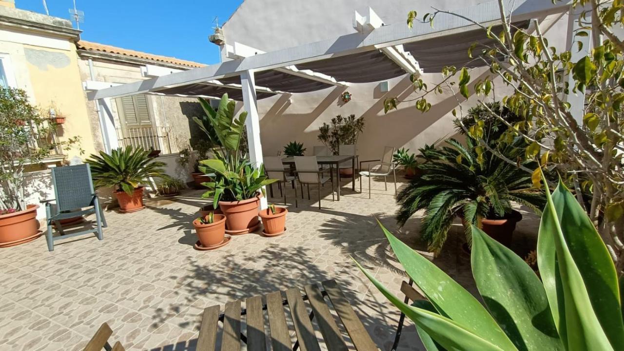 La Feluca Apartment Syracuse ภายนอก รูปภาพ