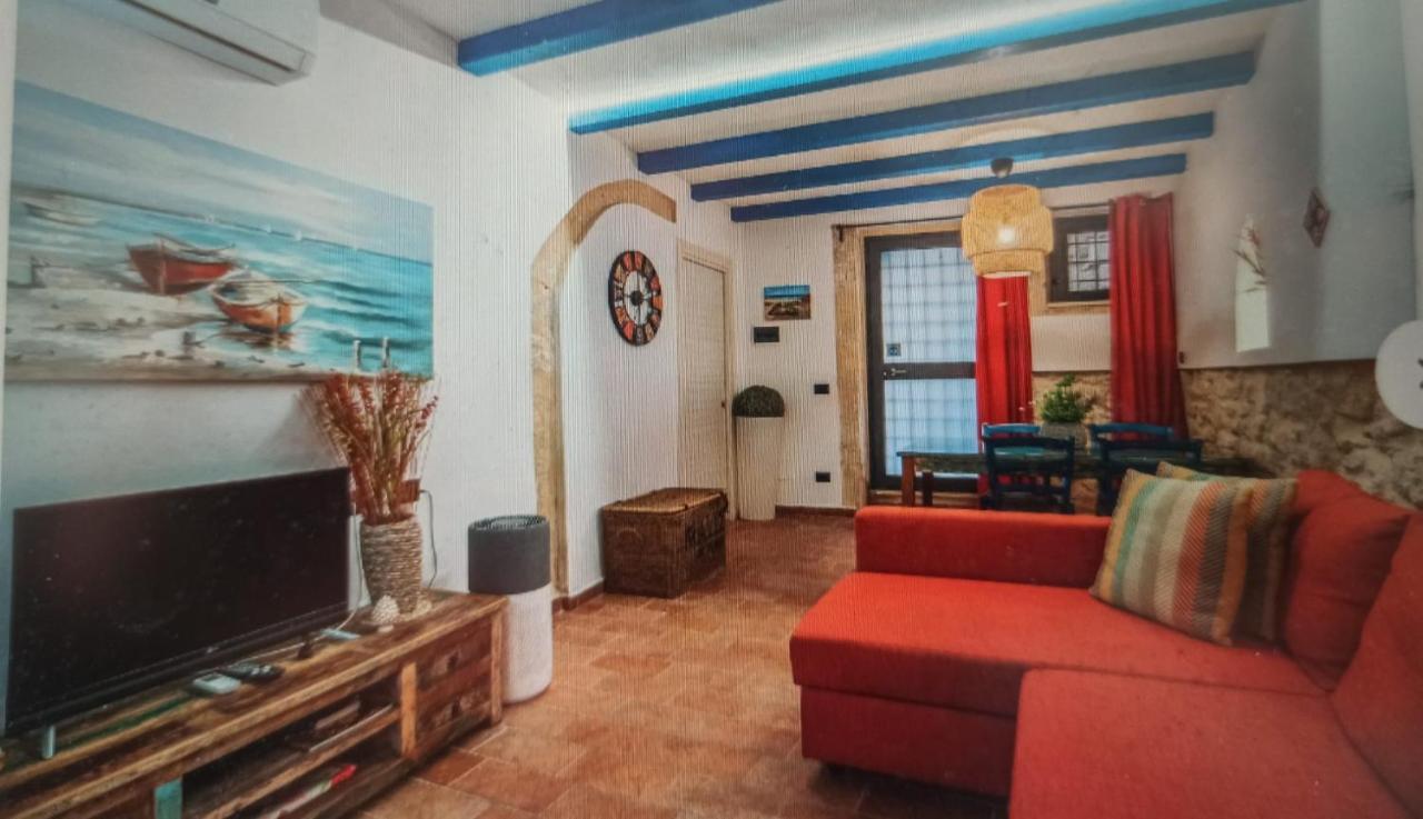 La Feluca Apartment Syracuse ภายนอก รูปภาพ
