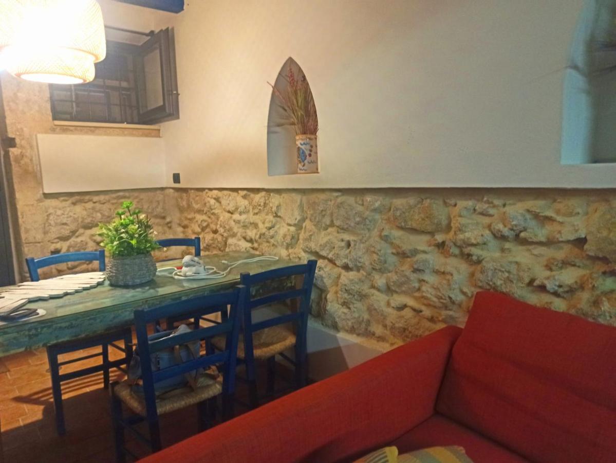 La Feluca Apartment Syracuse ภายนอก รูปภาพ