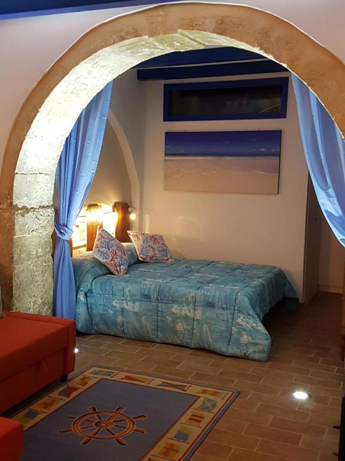 La Feluca Apartment Syracuse ภายนอก รูปภาพ