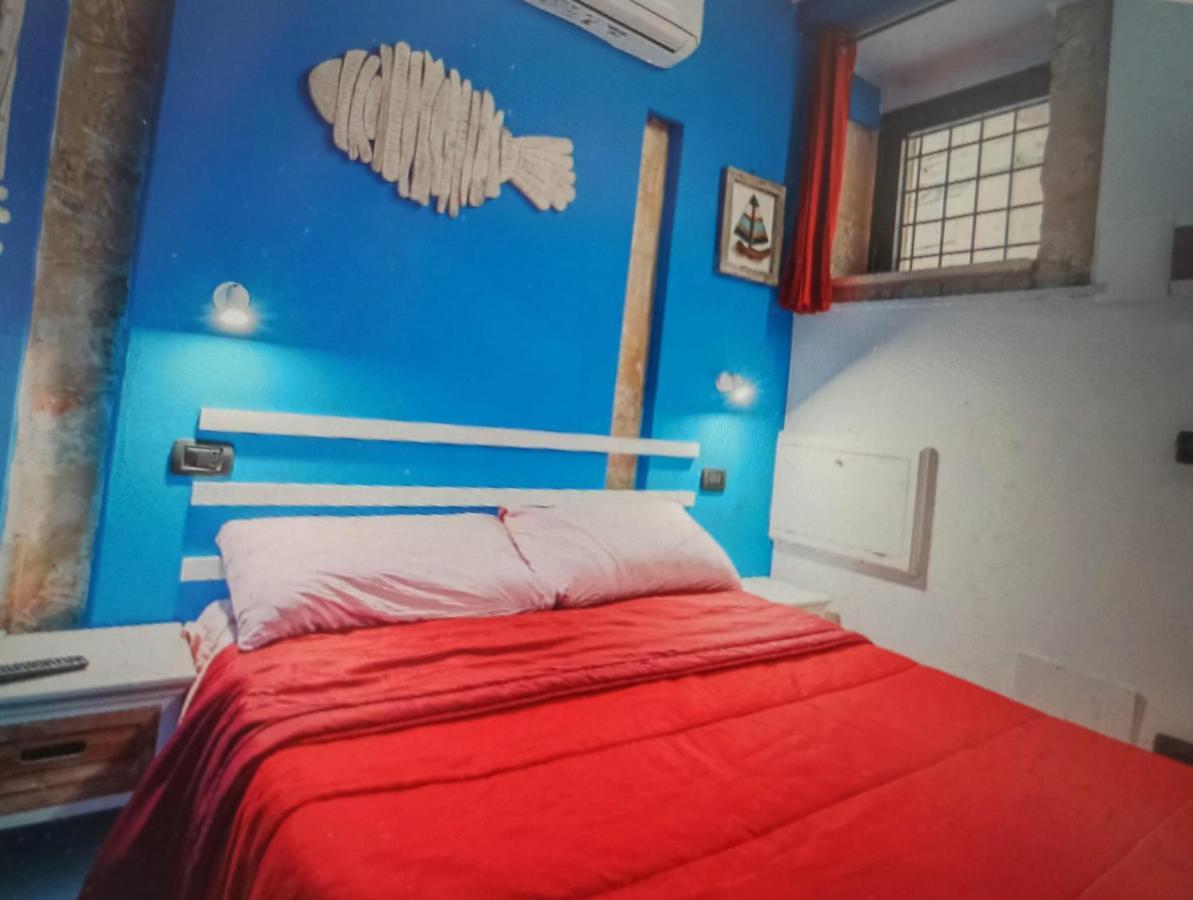 La Feluca Apartment Syracuse ภายนอก รูปภาพ