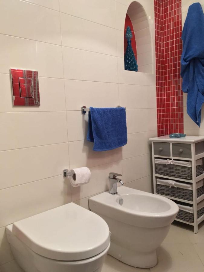 La Feluca Apartment Syracuse ภายนอก รูปภาพ
