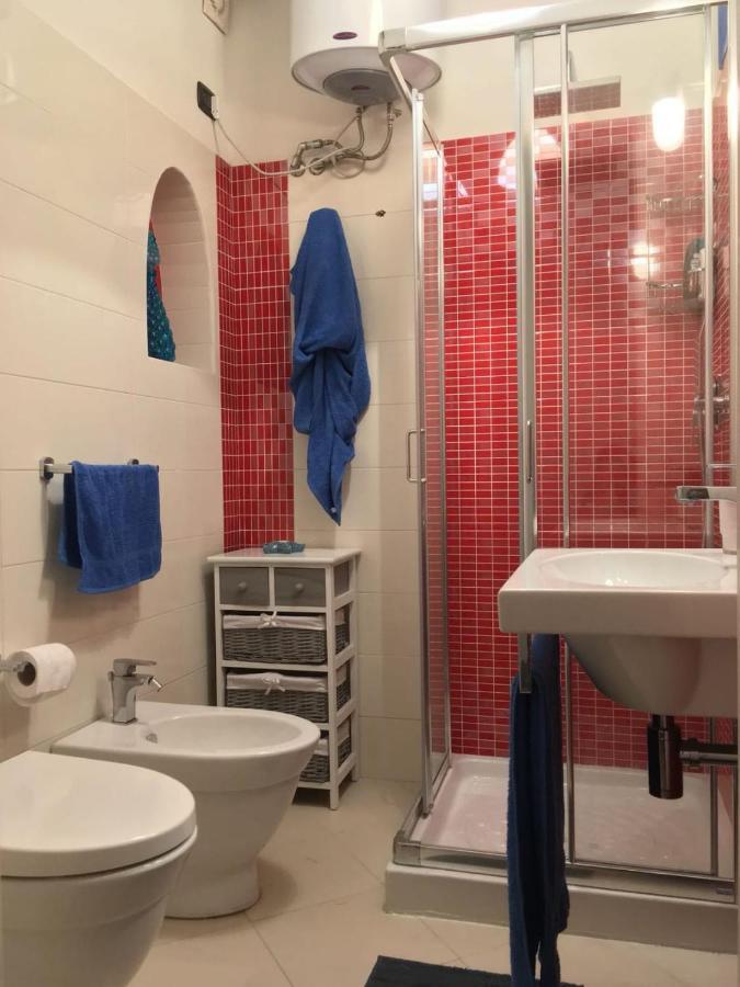 La Feluca Apartment Syracuse ภายนอก รูปภาพ
