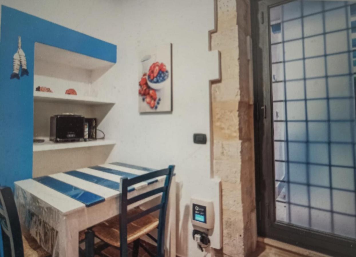 La Feluca Apartment Syracuse ภายนอก รูปภาพ