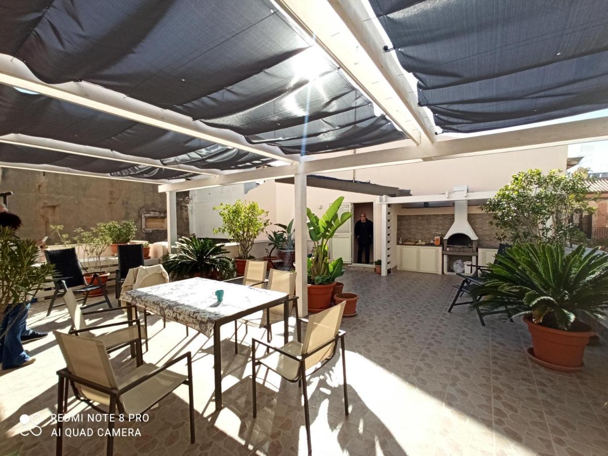 La Feluca Apartment Syracuse ภายนอก รูปภาพ