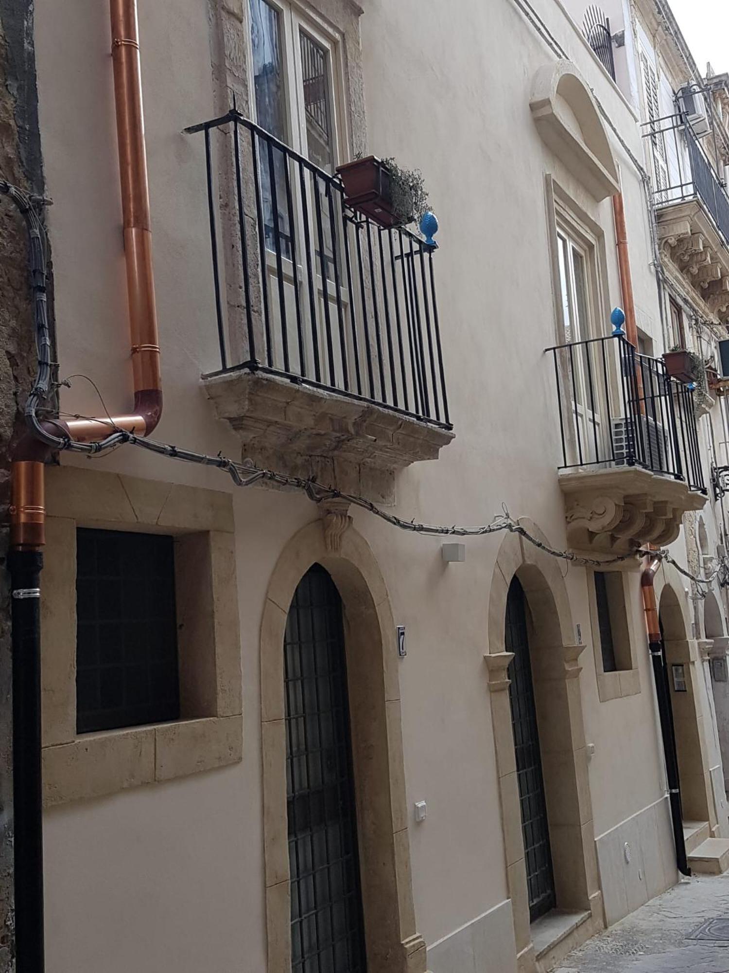 La Feluca Apartment Syracuse ภายนอก รูปภาพ