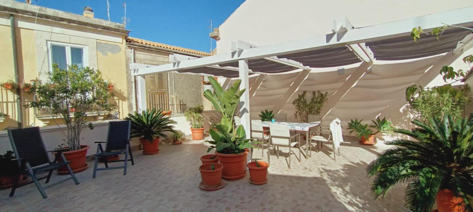 La Feluca Apartment Syracuse ภายนอก รูปภาพ