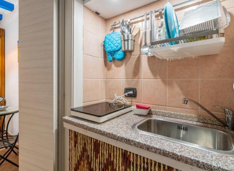 La Feluca Apartment Syracuse ภายนอก รูปภาพ