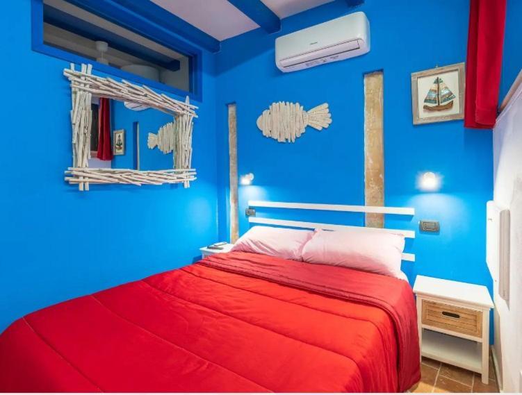 La Feluca Apartment Syracuse ภายนอก รูปภาพ