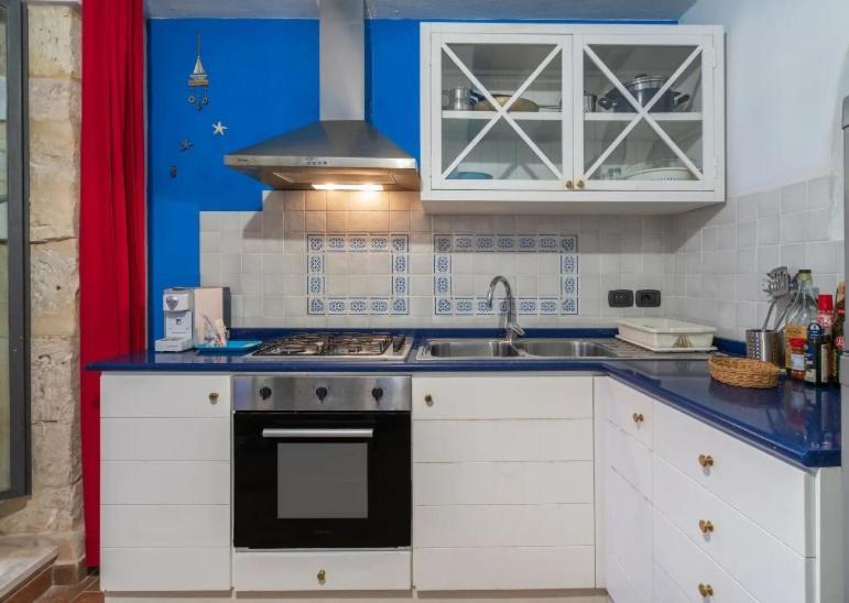 La Feluca Apartment Syracuse ภายนอก รูปภาพ